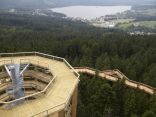 Stezka v korunách stromů - LIPNO